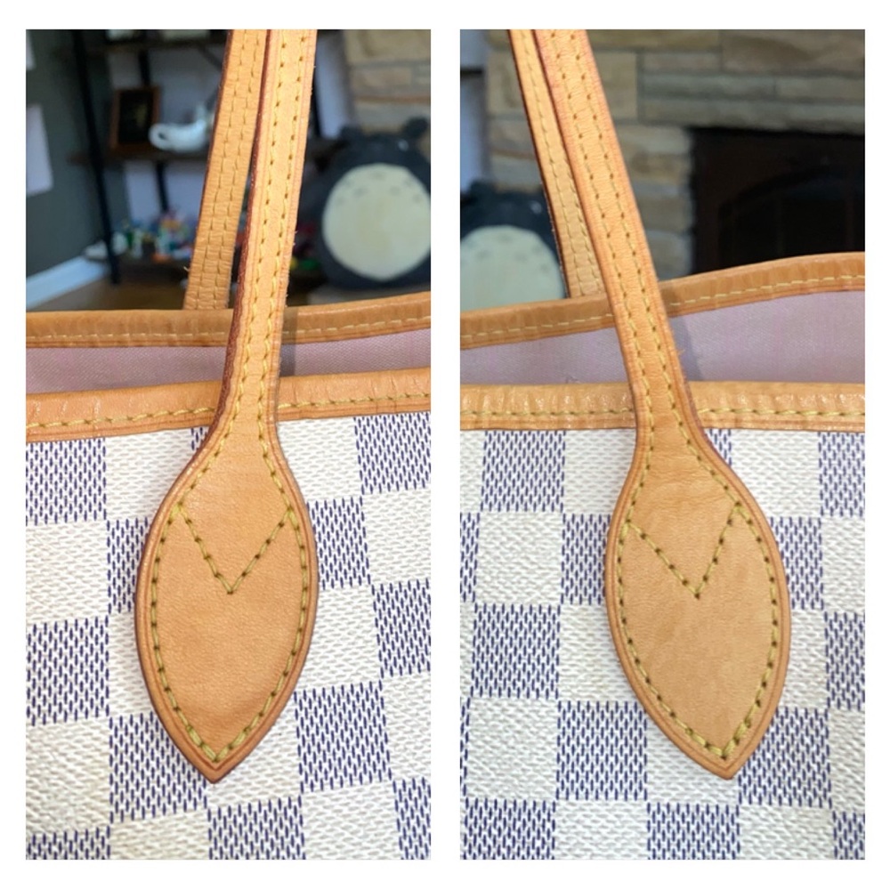 ❤️authentic neverfull mm - Picture 9 of 16